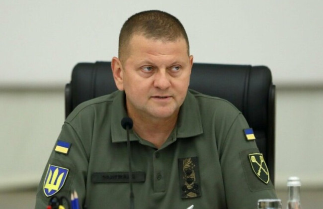 Війська РФ готують 200 тисяч солдатів: Залужний заявив, що вони можуть знову піти на Київ