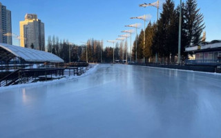У Києві відкриється найбільша в Україні ковзанка: де її знайти
