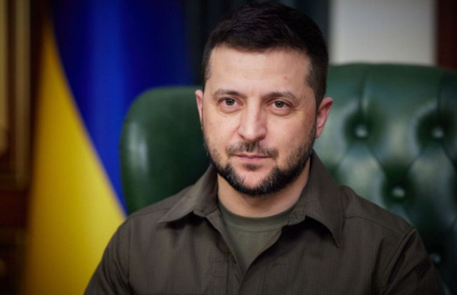 Владимир Зеленский поздравил судей и работников аппаратов судов с Днем работников суда