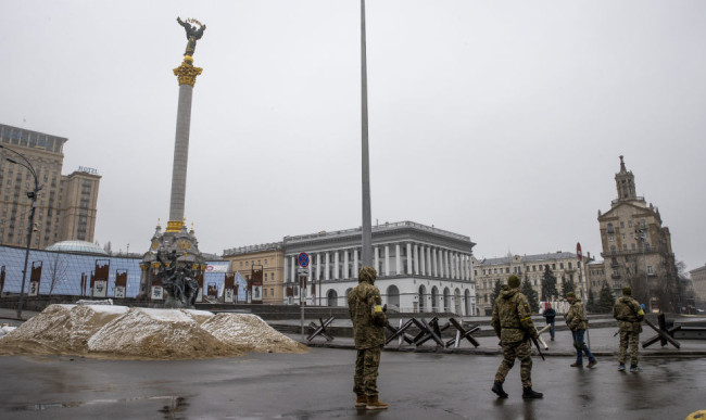 США не бачать підготовки наступу РФ на Київ, — Білий дім