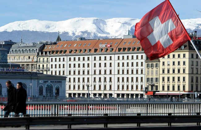 Швейцария следом за ЕС установила лимит цен на российскую нефть