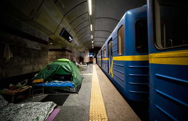 Київське метро 16 грудня не буде працювати весь день, — КМДА