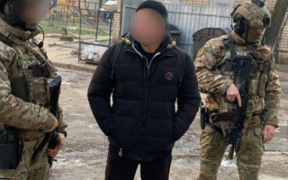 У Херсоні четверо працівників пенітенціарної служби підозрюються у держзраді