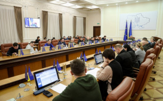 Уряд ухвалив рішення для реалізації шести кроків Зеленського щодо сталого проходження зими