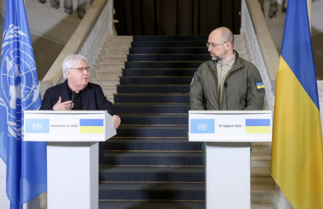 За якими напрямками Україна та ООН планують активну співпрацю в гуманітарній сфері