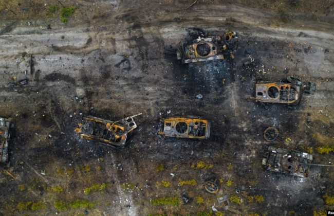 «Дырка от бублика» а не Киев: в ISW сделали прогноз