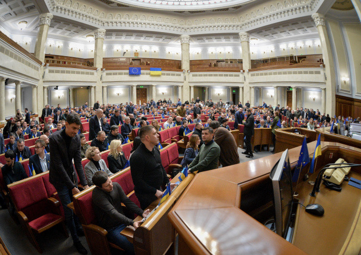 У «Слузі народу» вже не виключають змін до закону «Про медіа»