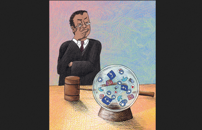 Свобода слова суддів: Консультативна рада європейських суддів ухвалила новий висновок щодо участі суддів у соцмережах, ЗМІ та політичних дебатах, переклад