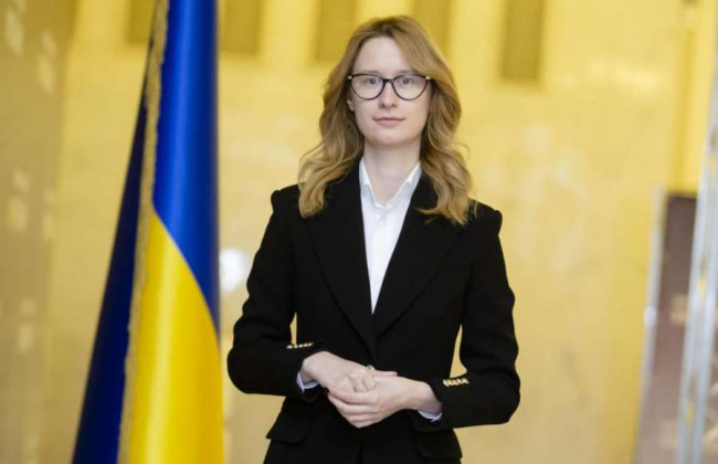 Дефицит государственного бюджета пополняется иностранными средствами, –  Роксолана Пидласа