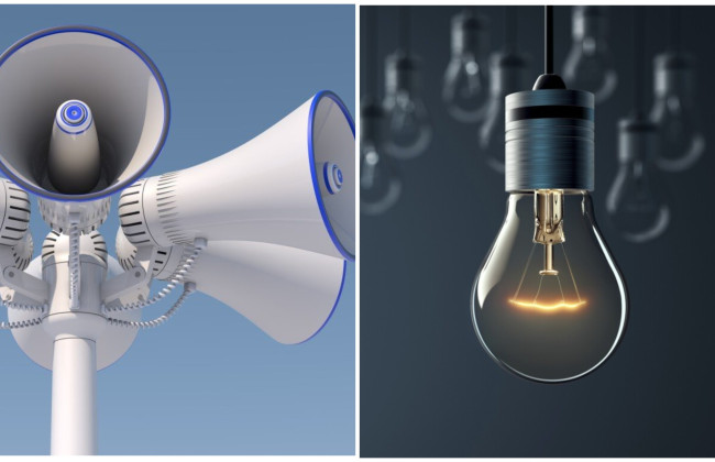 По всій Київській області вимикатимуть світло під час повітряних тривог