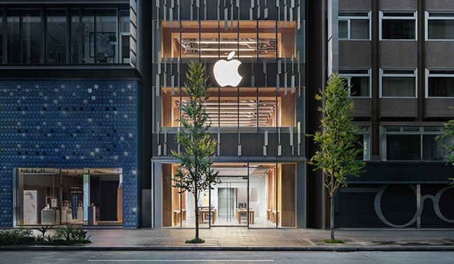 Apple признали самым влиятельным брендом в мире – World Brand Lab