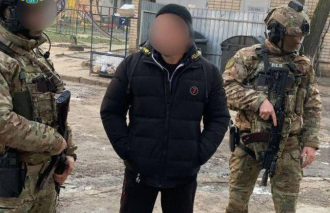 У Херсоні четверо працівників пенітенціарної служби підозрюються у держзраді