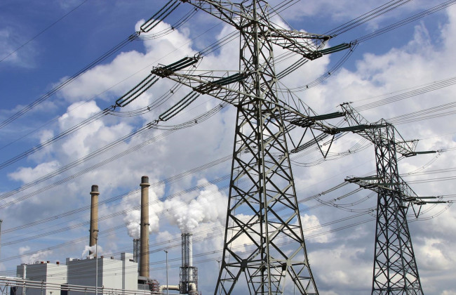 На электростанциях установят датчики, которые видят ракеты и дроны — МВД