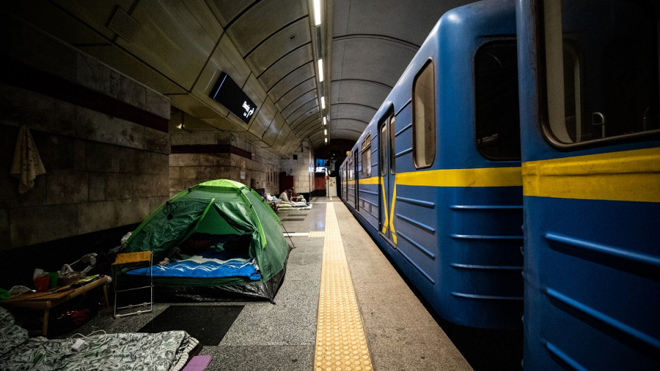 Київське метро 16 грудня не буде працювати весь день, — КМДА