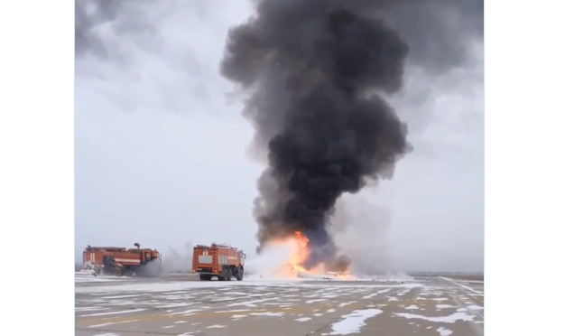 В РФ разбился вертолет: трое погибших