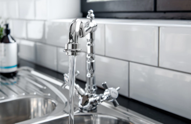 В Киеве наблюдаются перебои с водоснабжением во всех районах — мэр города