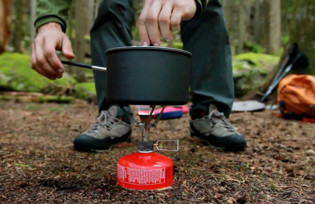 В ГСЧС рассказали об опасности туристических газовых горелок в закрытых помещениях