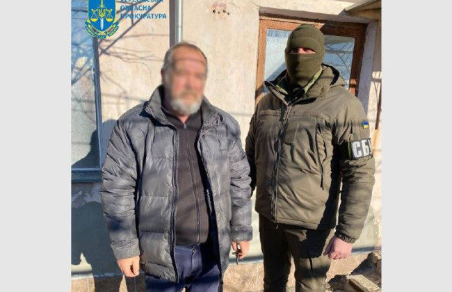 Сприяв розселенню окупантів у покинутих домівках місцевих: на Херсонщини викрили колаборанта