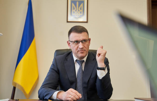 Кабмін затвердив порядок проведення аудиту Бюро економічної безпеки