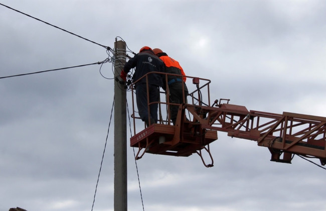 В Укрэнерго рассказали о состоянии энергосистемы после массированной атаки РФ