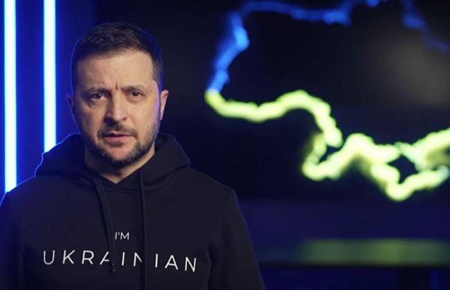 Оприлюднили звернення Зеленського, яке заборонила показувати ФІФА: відео