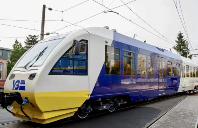 У Києві відкриють нові станції кільцевої електрички: які та коли