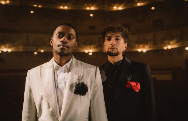 Группа TVORCHI будет представлять Украину на Евровидении-2023, видео выступления