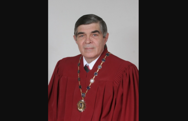 Пішов з життя екс-Голова Верховного Суду України Петро Пилипчук