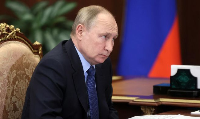 Путин берет под личный контроль объекты информационной инфраструктуры