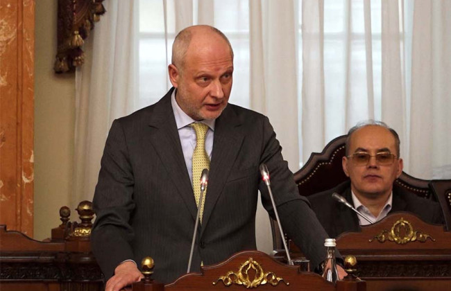 «Призываю Верховный Суд помочь с процессом формирования нового состава Высшего совета правосудия» – Посол ЕС в Украине