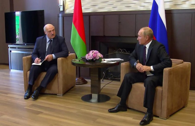 «Люди оценят наши решения»: Путин и Лукашенко сделали заявления после своей встречи