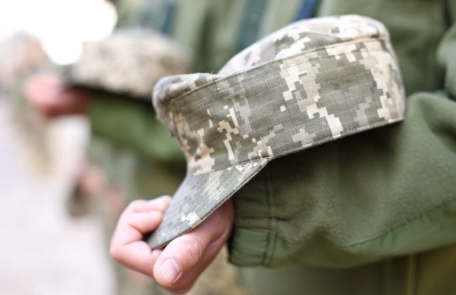 В бою з російськими окупантами загинув Дмитро Шкльода – він проходив службу в судовій охороні у Костопільському районному суді