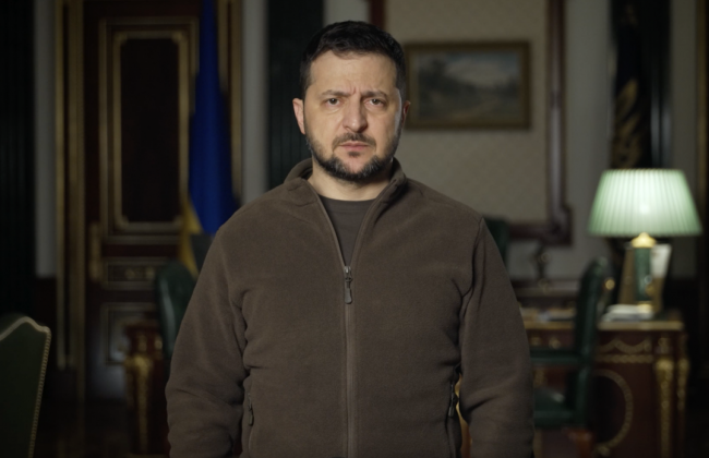 Специальный саммит ради мира готовим уже этой зимой, — Зеленский