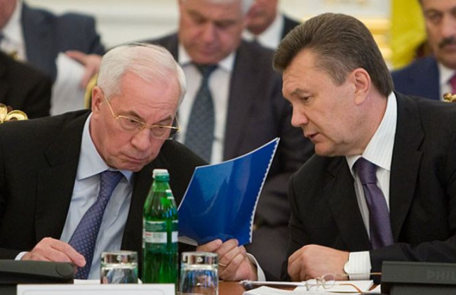 Підписання «Харківських угод»: завершено розслідування проти Януковича та Азарова