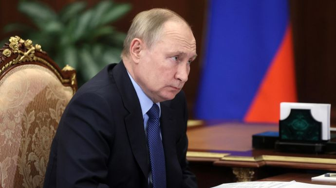 Путин берет под личный контроль объекты информационной инфраструктуры