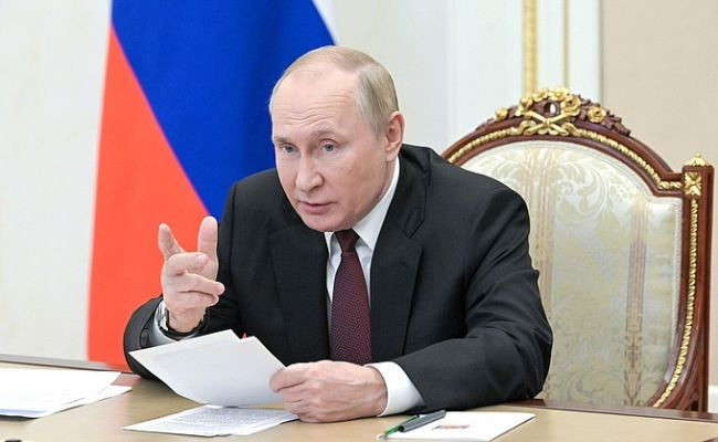 «Льготы» для «оскорбленных санкциями российских компаний: Путин подписал закон