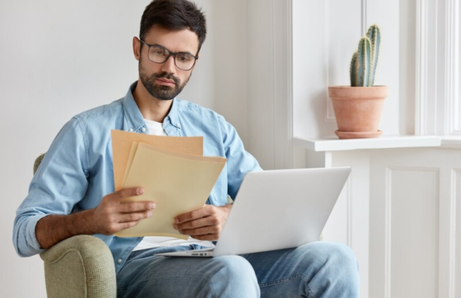 Как подать документы на назначение субсидии онлайн – алгоритм действий