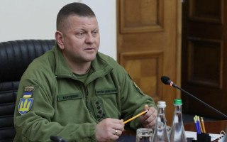 Залужний закликав Зеленського підписати закон про посилення відповідальності за дезертирство