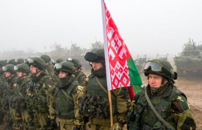 В Беларуси завершилась внезапная проверка боевой готовности армии