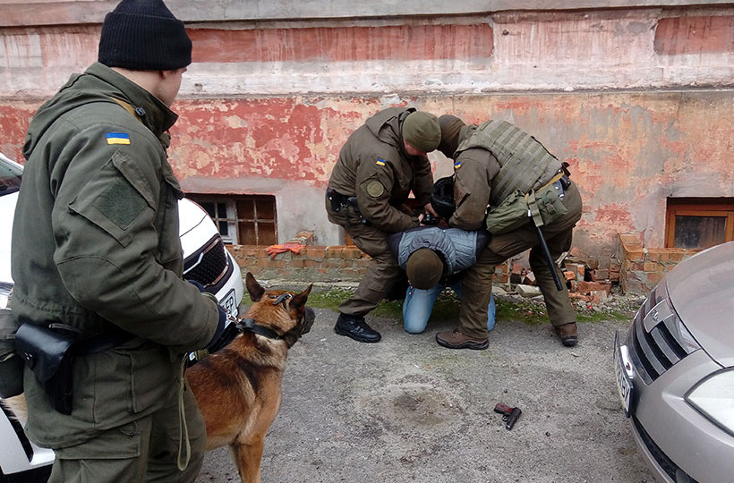 У Кабміні хочуть залучати Нацгвардію для припинення бунтів та втеч у колоніях