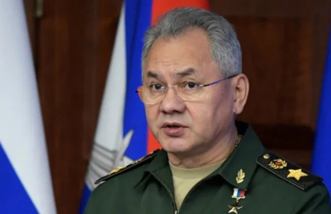 Шойгу міг ймовірно прилетіти в білорусь – соцмережі