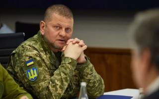 Залужний: Ніякого фонду Головнокомандувача ЗСУ генерала Валерія Залужного не існує