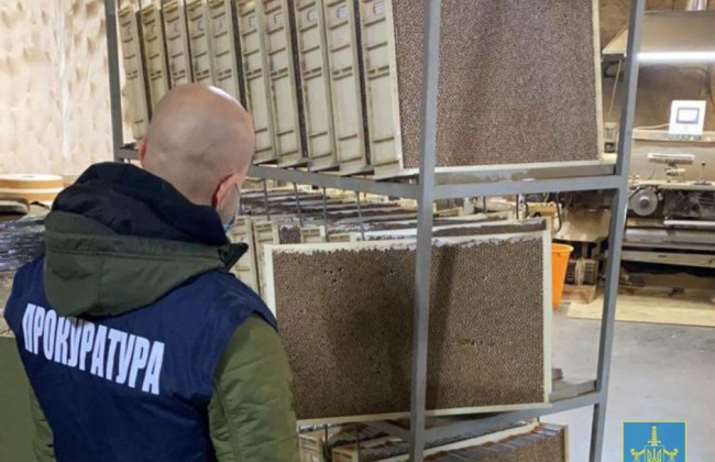 На нужды ВСУ передадут 315 тысяч конфискованных пачек сигарет