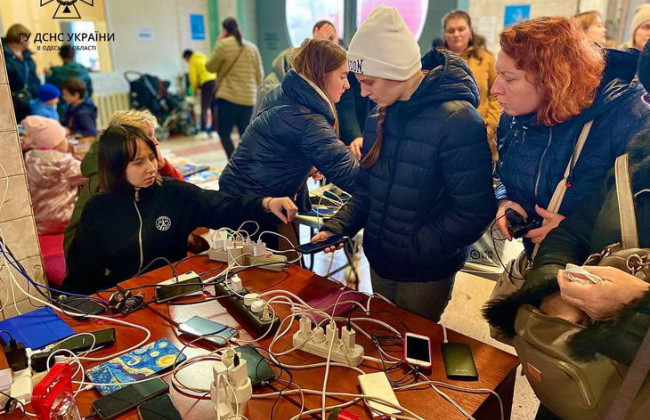 У МВС розповіли як діяти, коли світла та тепла немає більше двох діб