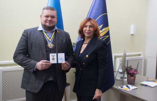 В Україні з’явились нові кавалери ордену «Видатний адвокат» з числа народних депутатів: КОГО НАГОРОДИЛИ