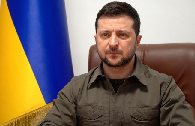 Зеленський приїхав у Бахмут, — ЗМІ