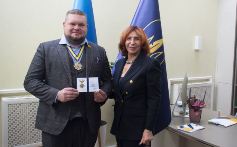 В Украине появились новые кавалеры ордена «Выдающийся адвокат» из числа народных депутатов: КОГО НАГРАДИЛИ