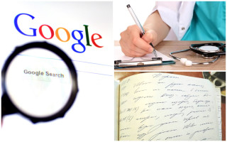Google допоможе розшифрувати рецепти з нерозбірливим почерком лікарів