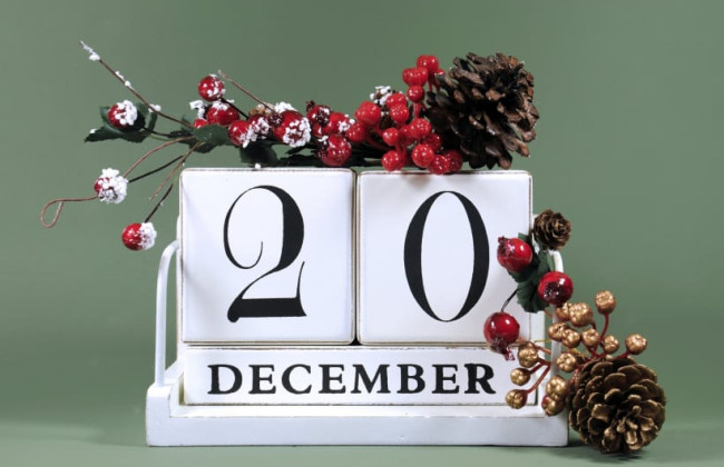 20 грудня: яке сьогодні свято та основні події