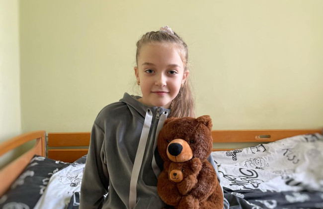 В Україні вперше провели операцію за допомогою робота DA VINCI